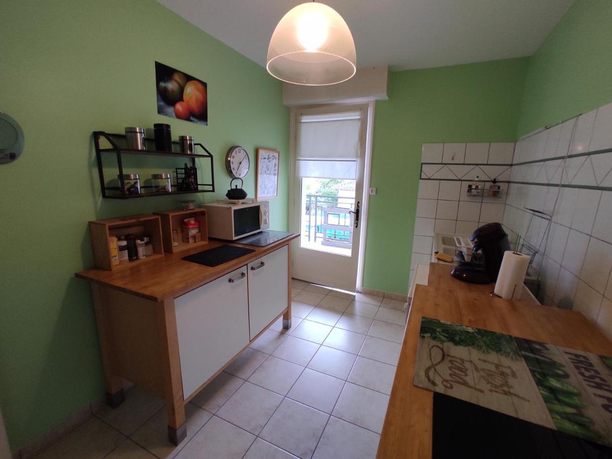 Appartement Calme Proche Toulouse 圣让 外观 照片