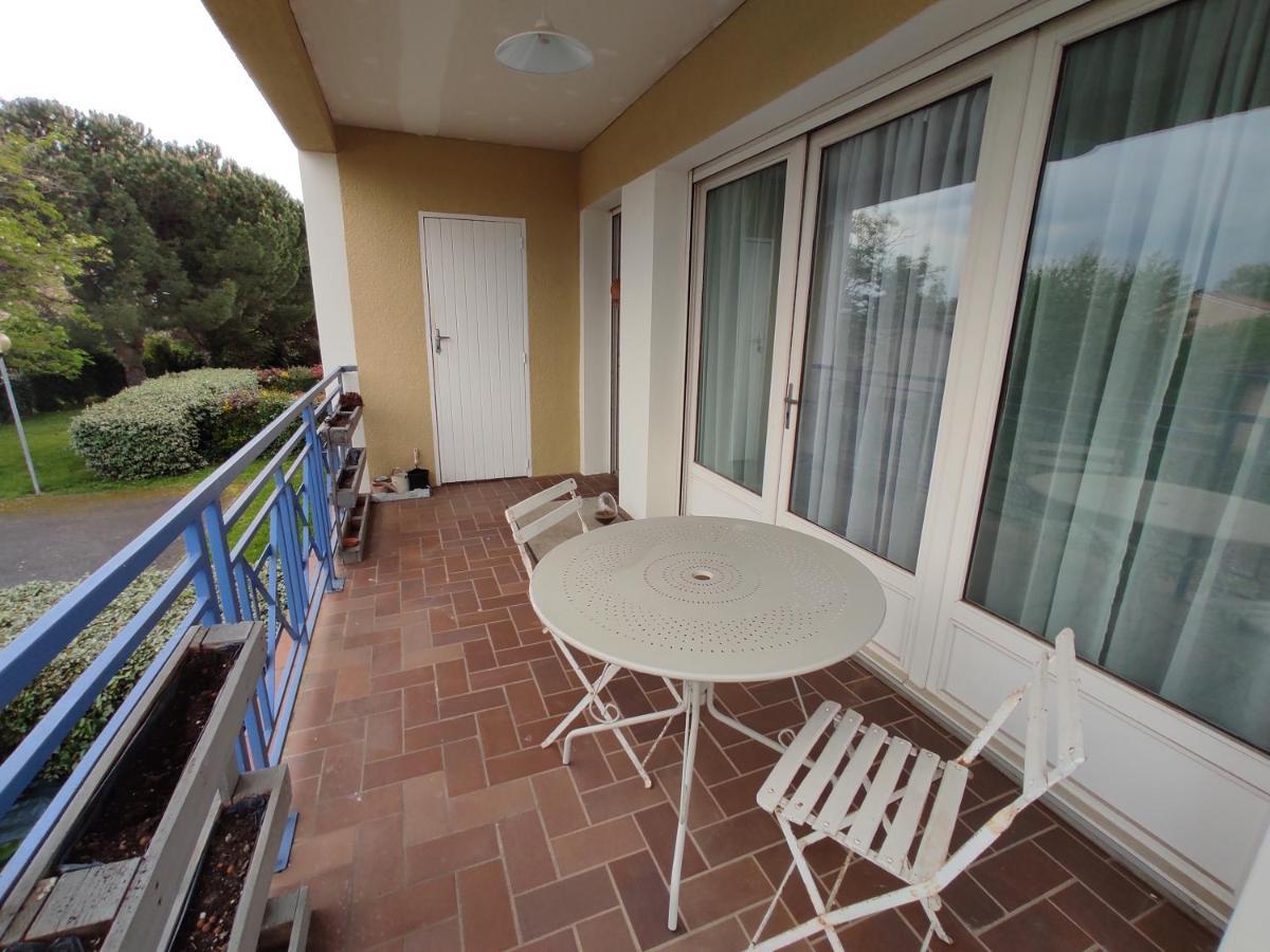 Appartement Calme Proche Toulouse 圣让 外观 照片