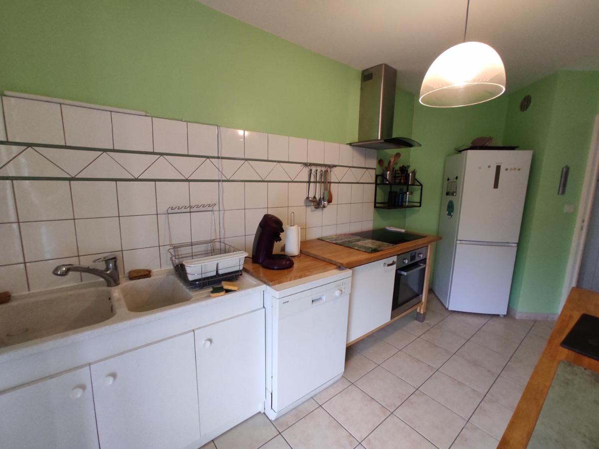 Appartement Calme Proche Toulouse 圣让 外观 照片